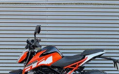 KTM 125 DUKE ABS
