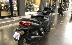 YAMAHA XMAX 300 Tech Max GARANTIE 07/2030