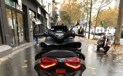 YAMAHA XMAX 300 Tech Max GARANTIE 07/2030