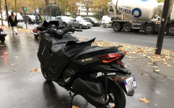 YAMAHA XMAX 300 Tech Max GARANTIE 07/2030