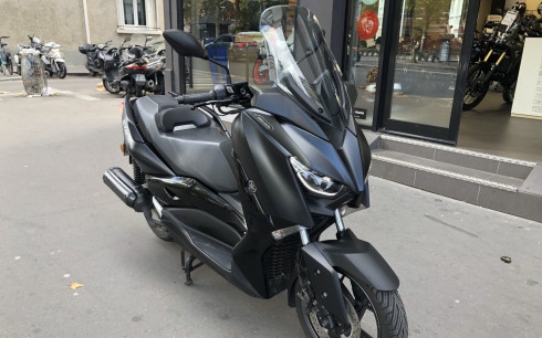 YAMAHA XMAX 125 IRON MAX ABS
