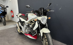 SUZUKI GLADIUS 650 BRIDABLE A2 REVISEE & GARANTIE 12 MOIS ! 
