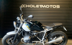 BMW R NineT option 719 "GARANTIE 12/2026"