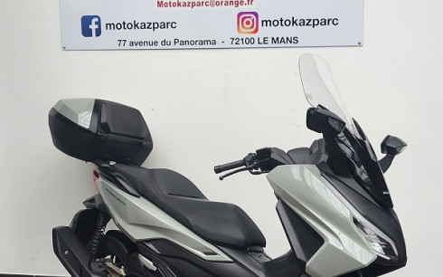 HONDA NSS FORZA 125 TOP BOX REVISEE ET GARANTIE CONSTRUCTEUR
