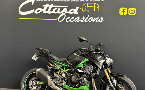 KAWASAKI Z 900 SE REVISEE & GARANTIE !
