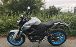 YAMAHA MT-125 ABS