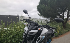 YAMAHA MT-125 ABS