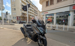 KYMCO AK 550 PRENIUM