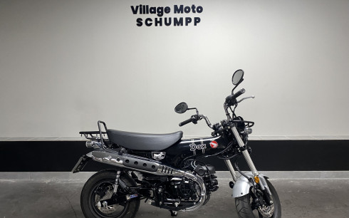 HONDA DAX ST 125