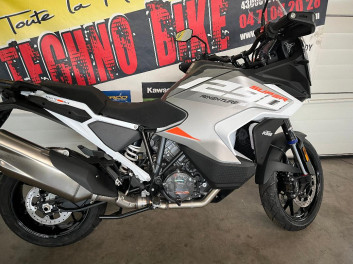 KTM 1290 SUPER ADVENTURE S