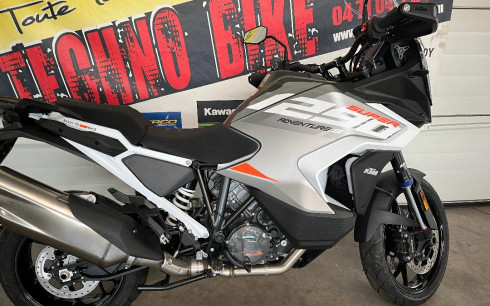KTM 1290 SUPER ADVENTURE S