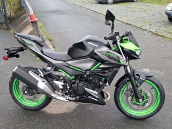 KAWASAKI Z 500 SE IDEAL PERMIS A2