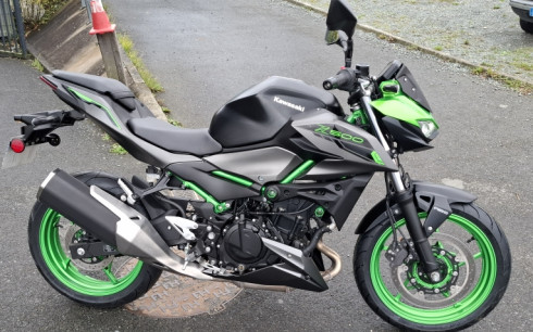 KAWASAKI Z 500 SE IDEAL PERMIS A2