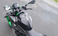 KAWASAKI Z 500 SE IDEAL PERMIS A2