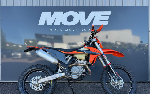 KTM 250 EXC-F