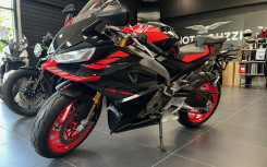 APRILIA RS 660 FACTORY E5+ 2025