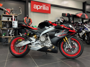 APRILIA RS 660 FACTORY E5+ 2025