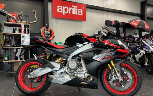 APRILIA RS 660 FACTORY E5+ 2025
