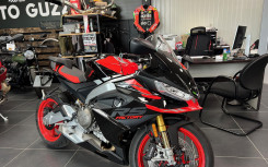 APRILIA RS 660 FACTORY E5+ 2025