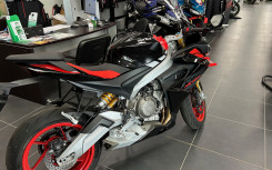APRILIA RS 660 FACTORY E5+ 2025