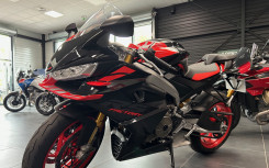 APRILIA RS 660 FACTORY E5+ 2025