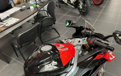 APRILIA RS 660 FACTORY E5+ 2025