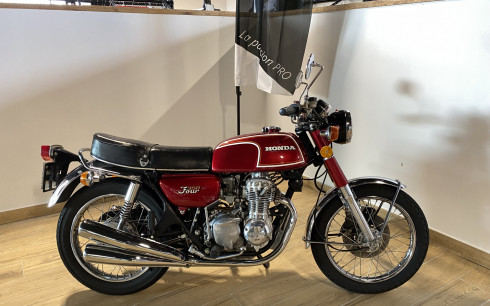 HONDA CB 350 F FOUR 