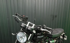 TRIUMPH SPEED TWIN 1200