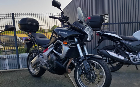 KAWASAKI VERSYS 650