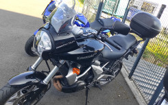 KAWASAKI VERSYS 650