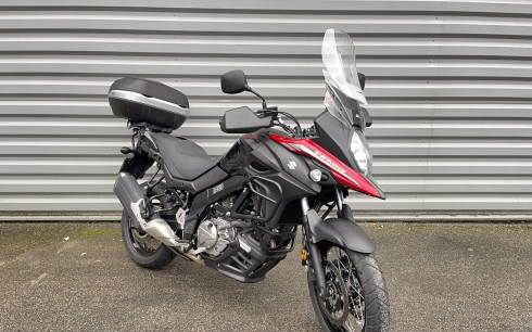 SUZUKI DL V-Strom 650