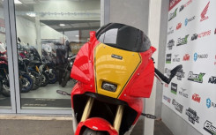 YAMAHA XSR 900 GP (PACK RACER)