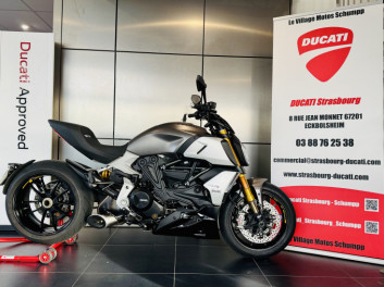DUCATI DIAVEL 1260S MAGNIFIQUE / 1260 S
