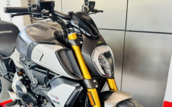 DUCATI DIAVEL 1260S MAGNIFIQUE / 1260 S