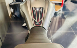 DUCATI DIAVEL 1260S MAGNIFIQUE / 1260 S