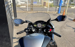 HONDA VFR 1200 F EQUIPE VALISES 