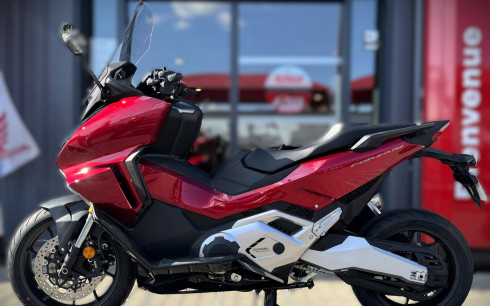 HONDA NSS FORZA 750 ABS (A2)