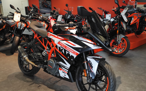 KTM RC 390 ABS