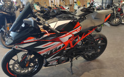 KTM RC 390 ABS