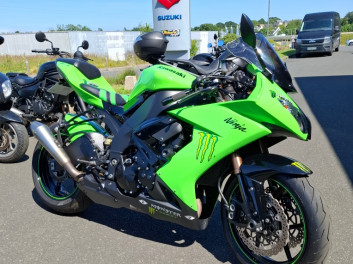 KAWASAKI ZX-10R