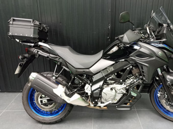 SUZUKI DL V-STROM 650XT