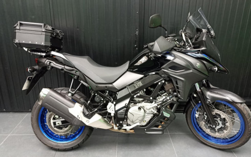 SUZUKI DL V-STROM 650XT