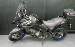 SUZUKI DL V-STROM 650XT
