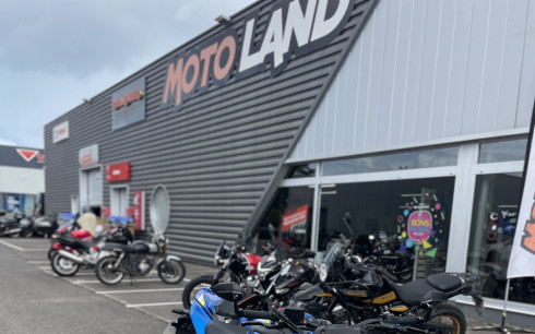 SUZUKI GSX-S 750