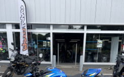 SUZUKI GSX-S 750