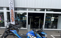SUZUKI GSX-S 750