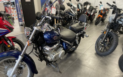 SUZUKI INTRUDER 125