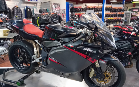 MV AGUSTA F4 1000 R