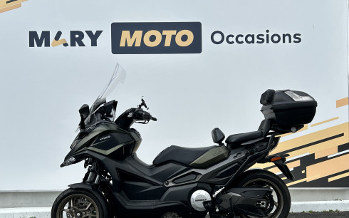 KYMCO CV3 550