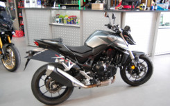 HONDA CB 750 HORNET